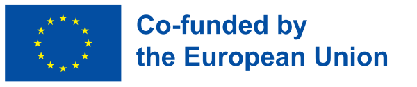 Co-funded by European Union Logo