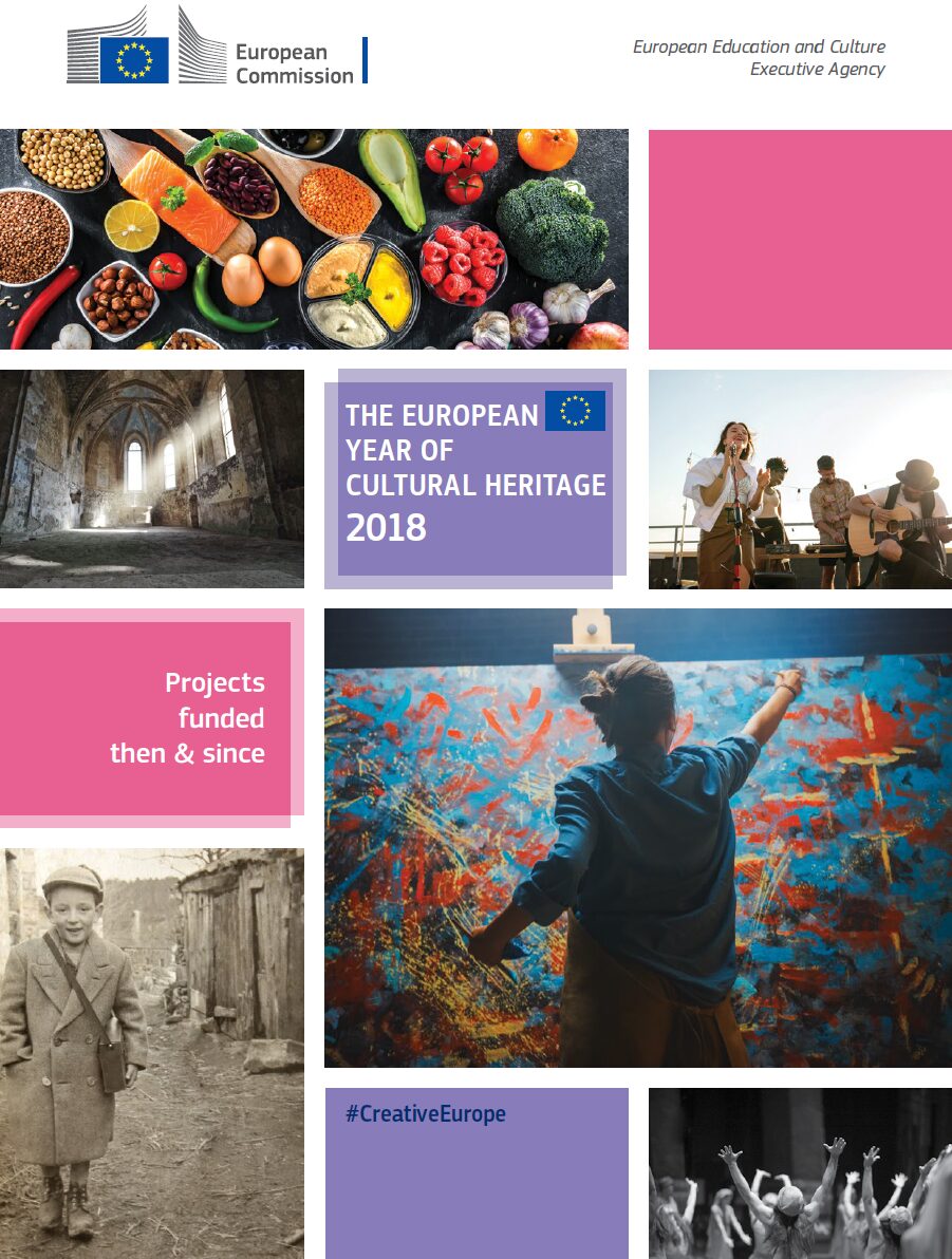 The European Year of Cultural Heritage 2018 - Projects funded then ...